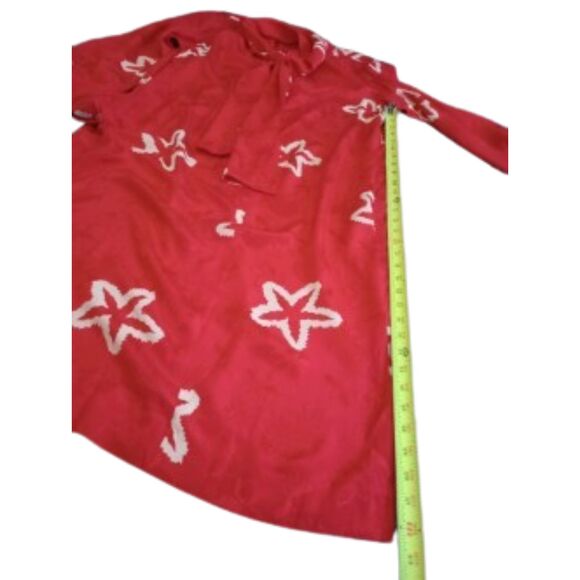 Int. Ladies Garment Worker Union, ILGWU, Vintage Women's Size 10 100% Silk Dress - Picture 3 of 6